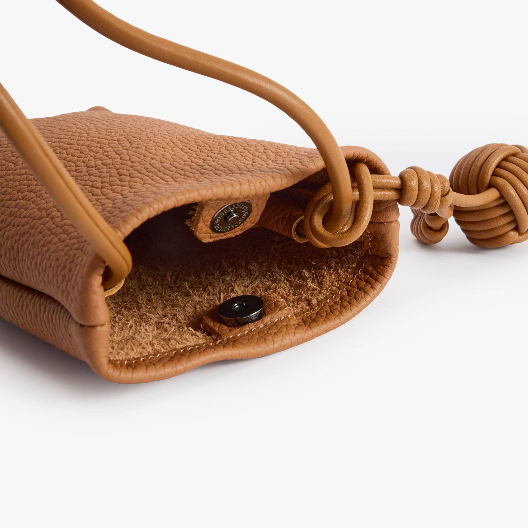 Knot Crossbody Bag