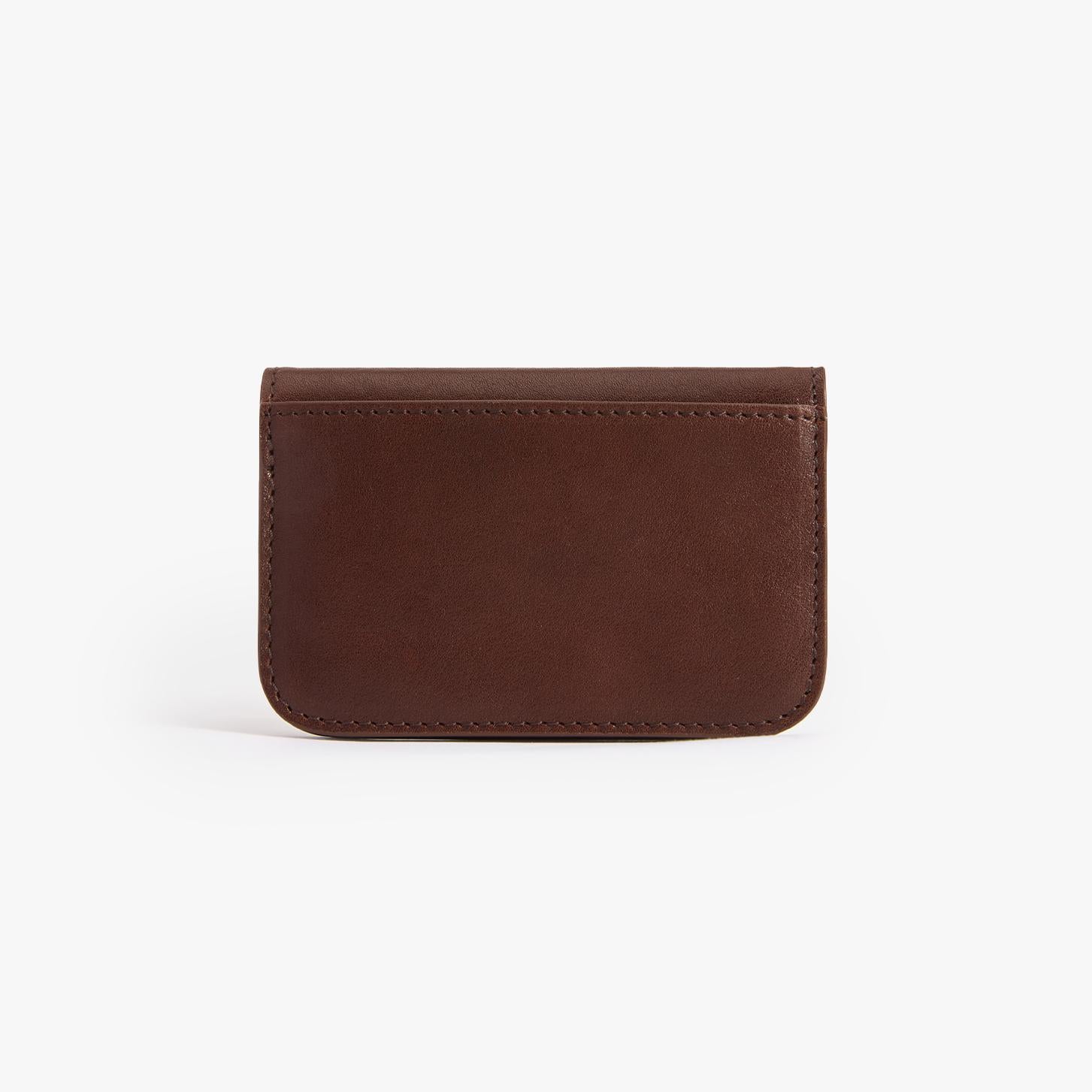 Double Buckle Card Holder