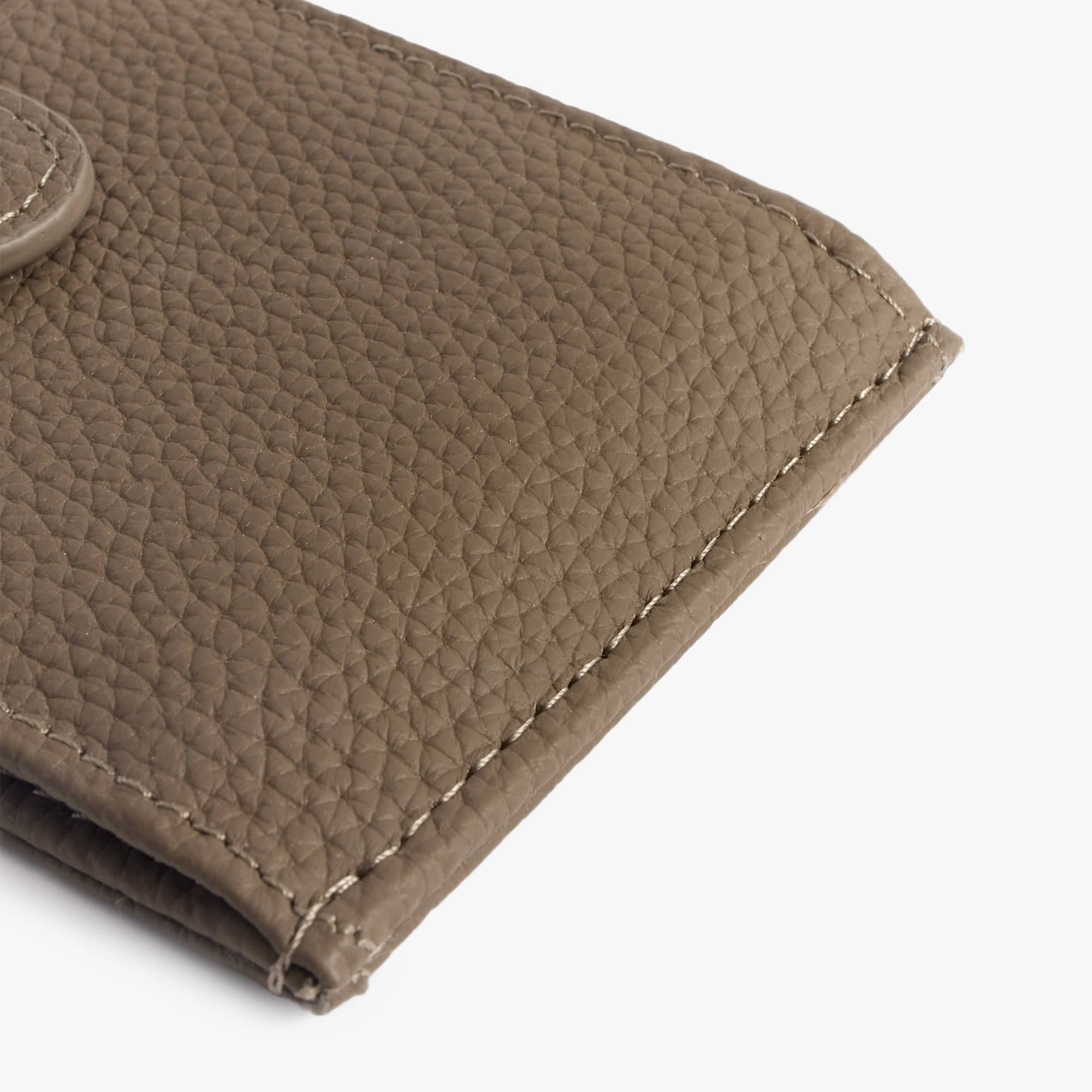 Card Holder with ID Window