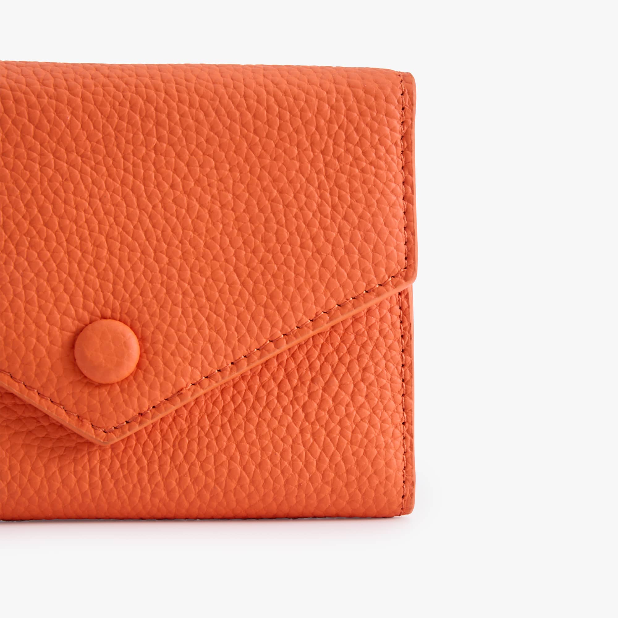 Trifold Wallet with Keychain