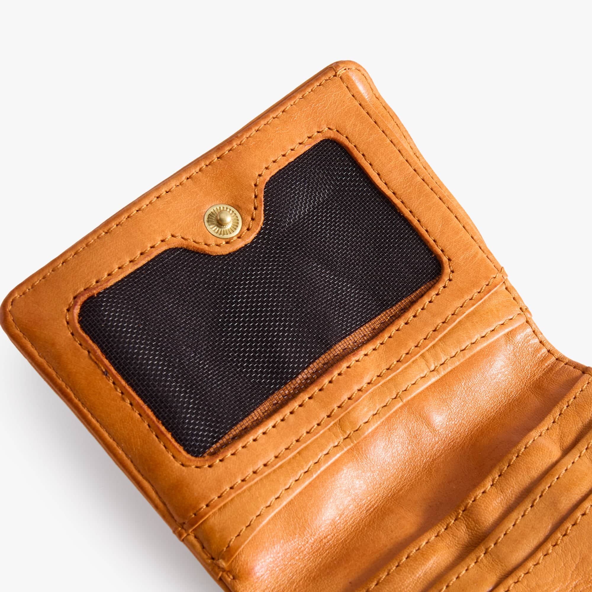 Classic Leather Slim Wallet