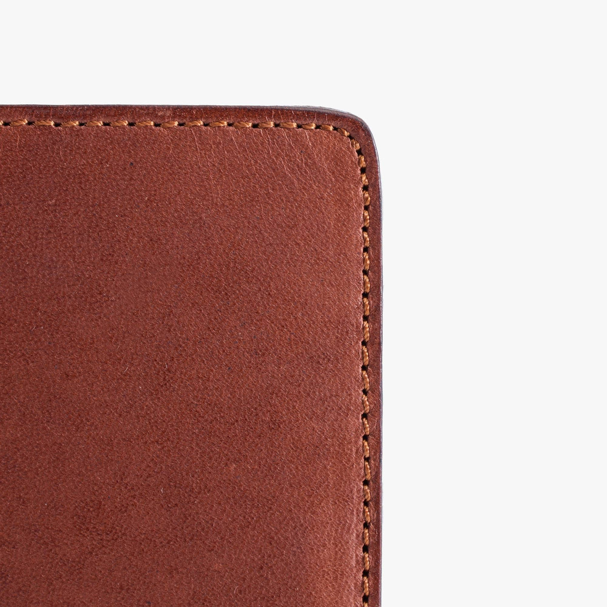 Voyager Vegetable-tanned Leather Passport Cover