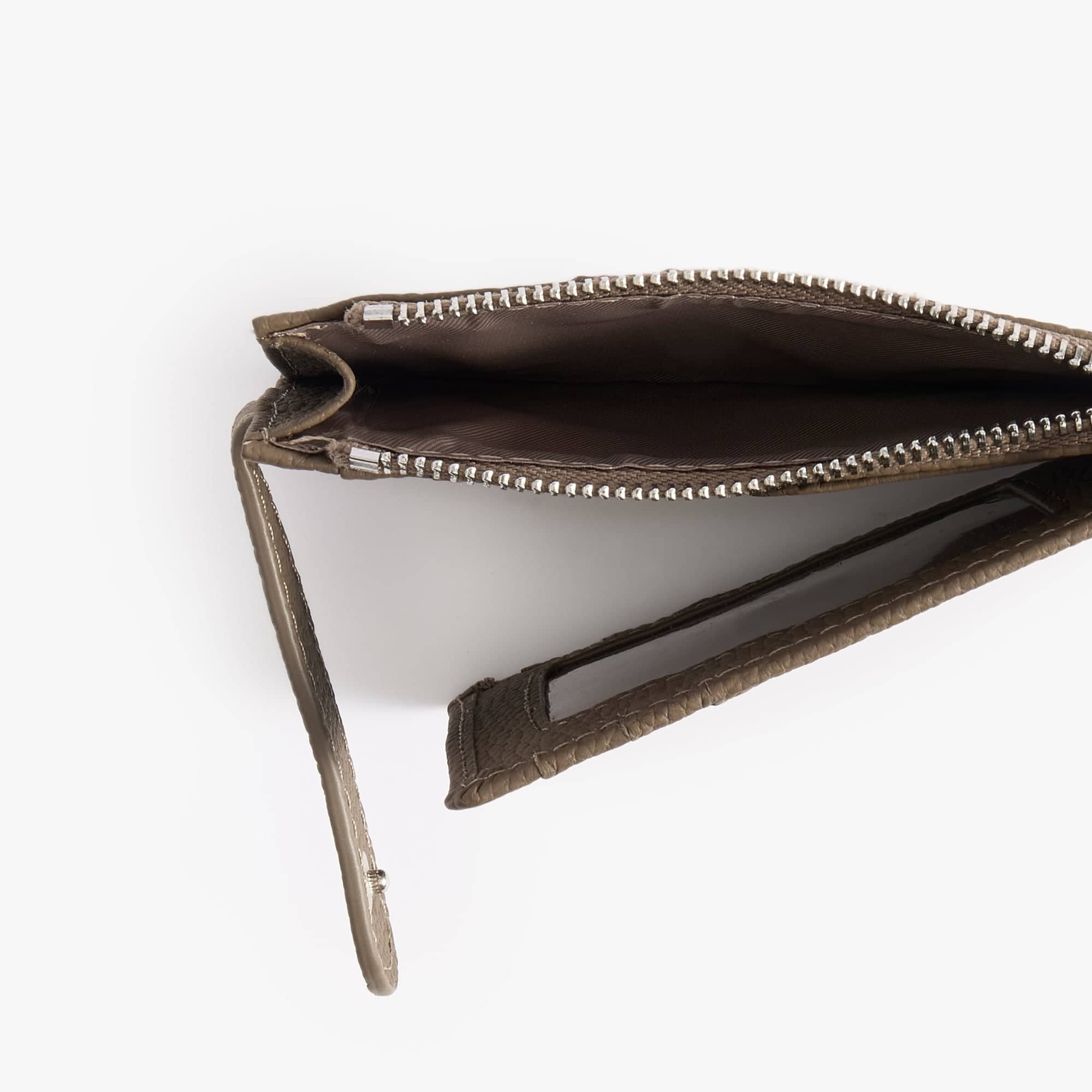 Card Holder with ID Window